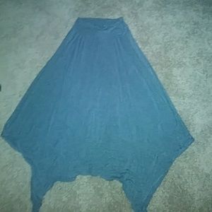 Long Skirt
